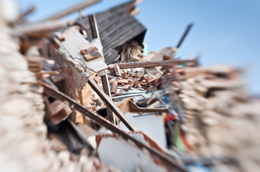 Italy: Foreign nationals among missing earthquake victims