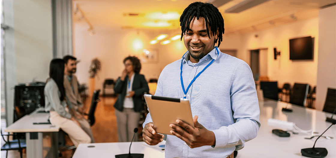 Benefits of Audio Visual Service Management