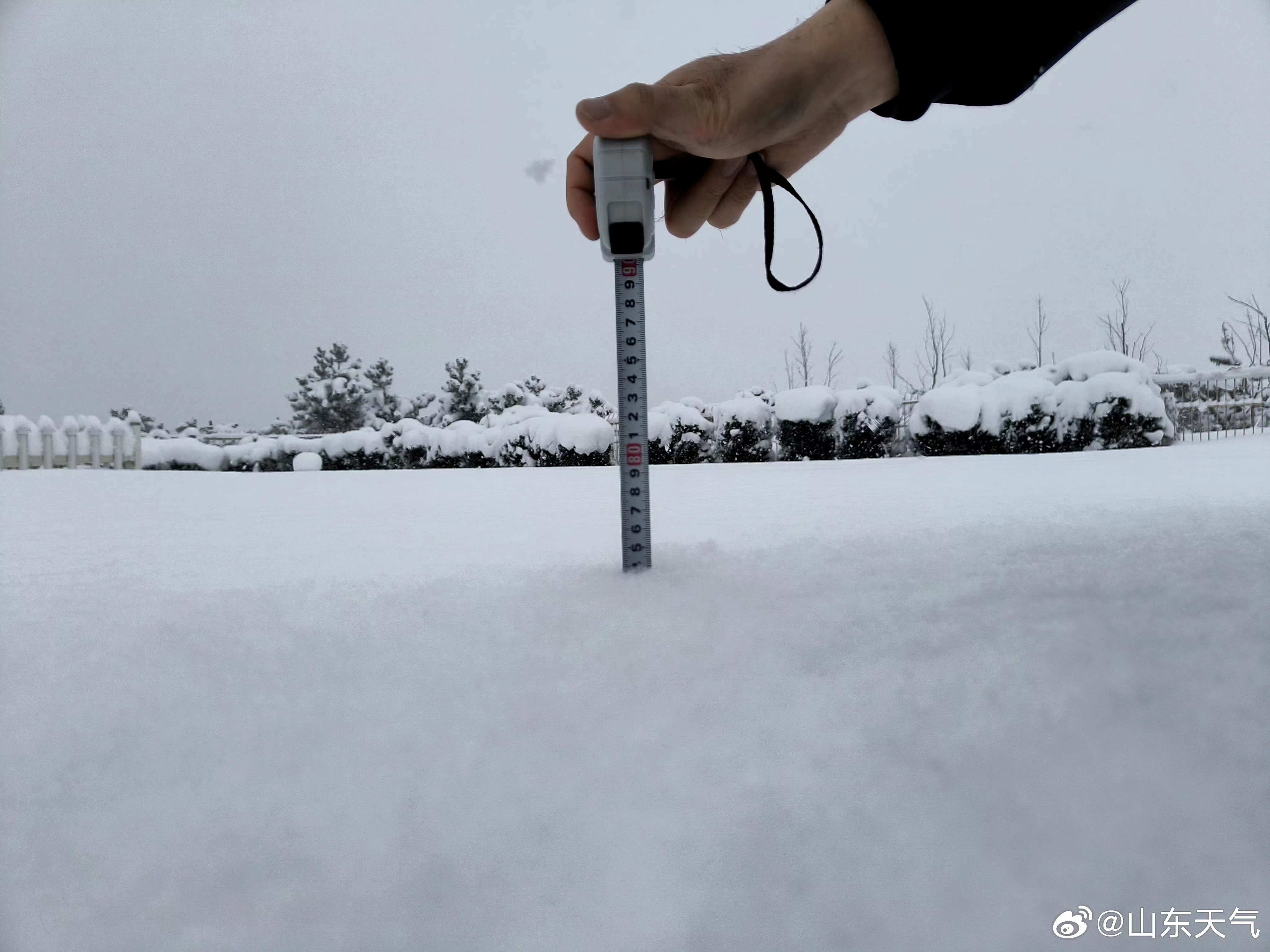 Attribution of a record-breaking cold event and assessing future risks