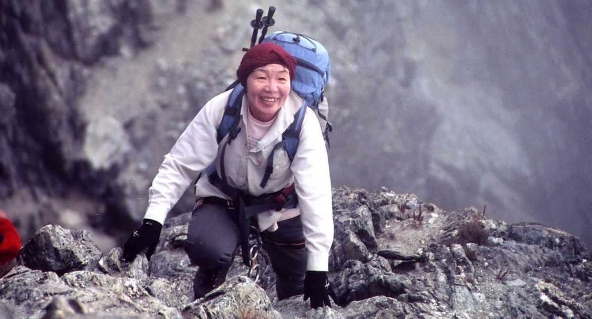 Junko Tabei - Inspirational Leadership Quotes