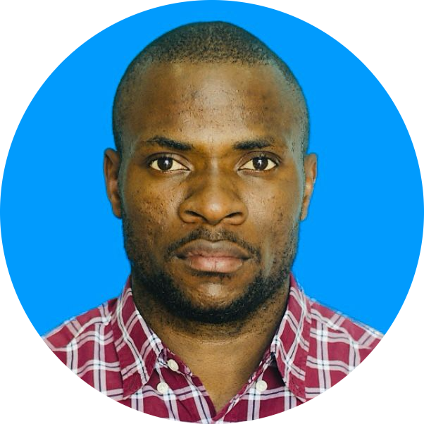 Go to the profile of SERGE ANGALI BAWABA