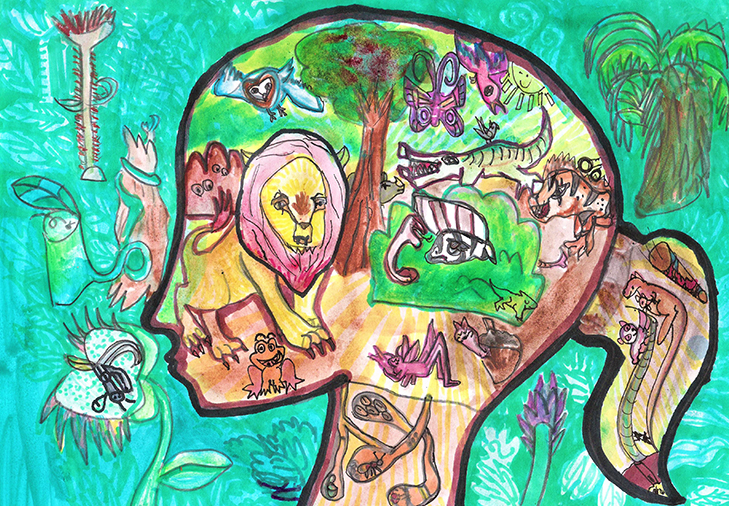 2021 Art Competition Winners