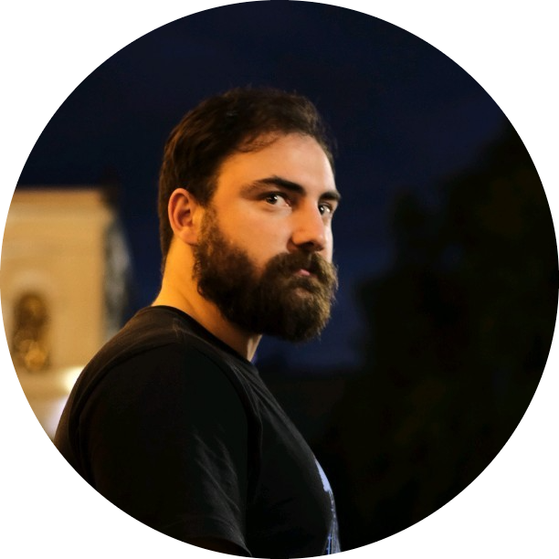 Go to the profile of Konstantine Chakhunashvili