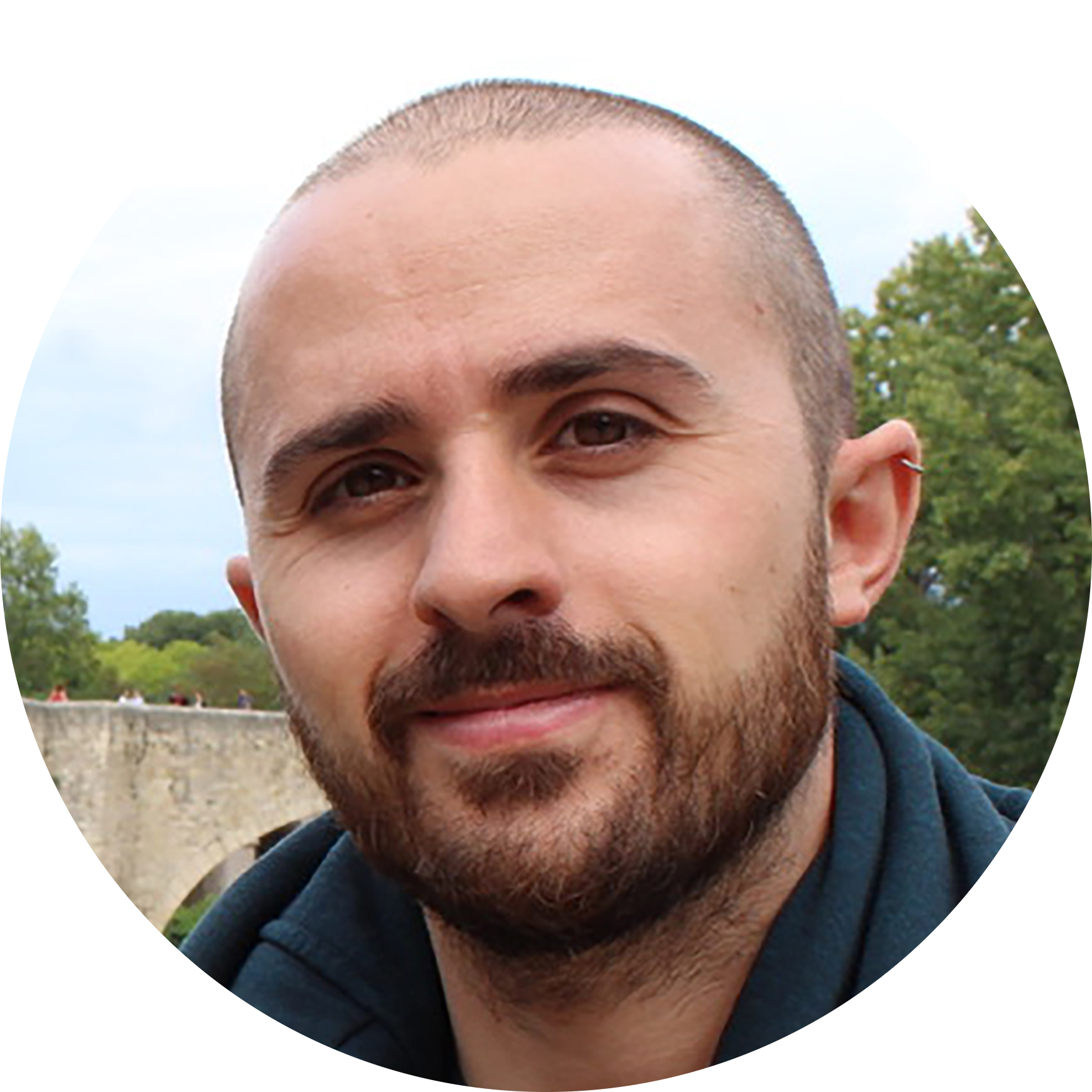 Go to the profile of Abel Barral