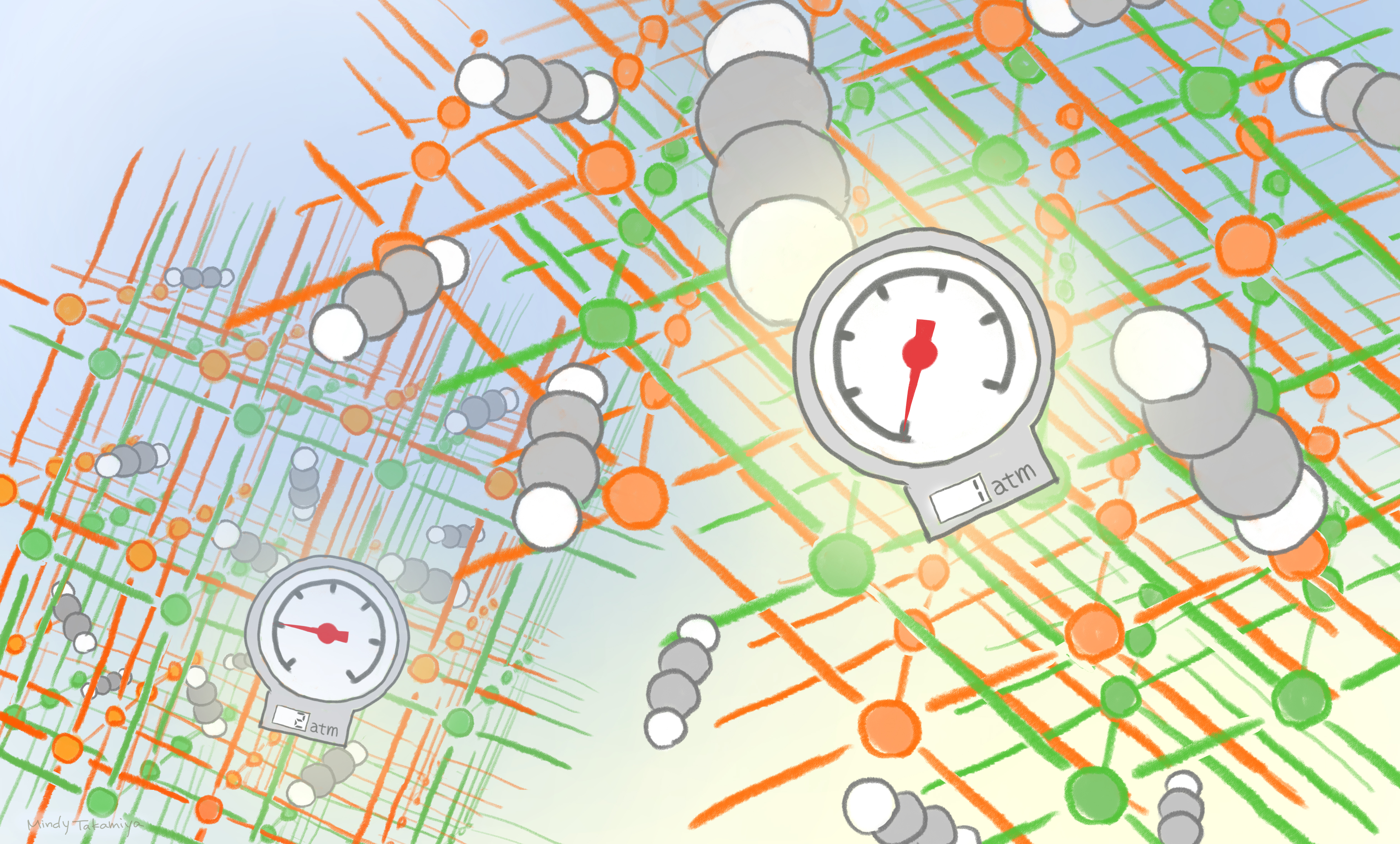 Towards safety and efficiency: storage and transportation of acetylene by tuneable sorption of flexible adsorbent