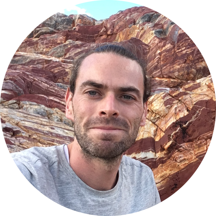 Sean Jordan | Research Communities by Springer Nature