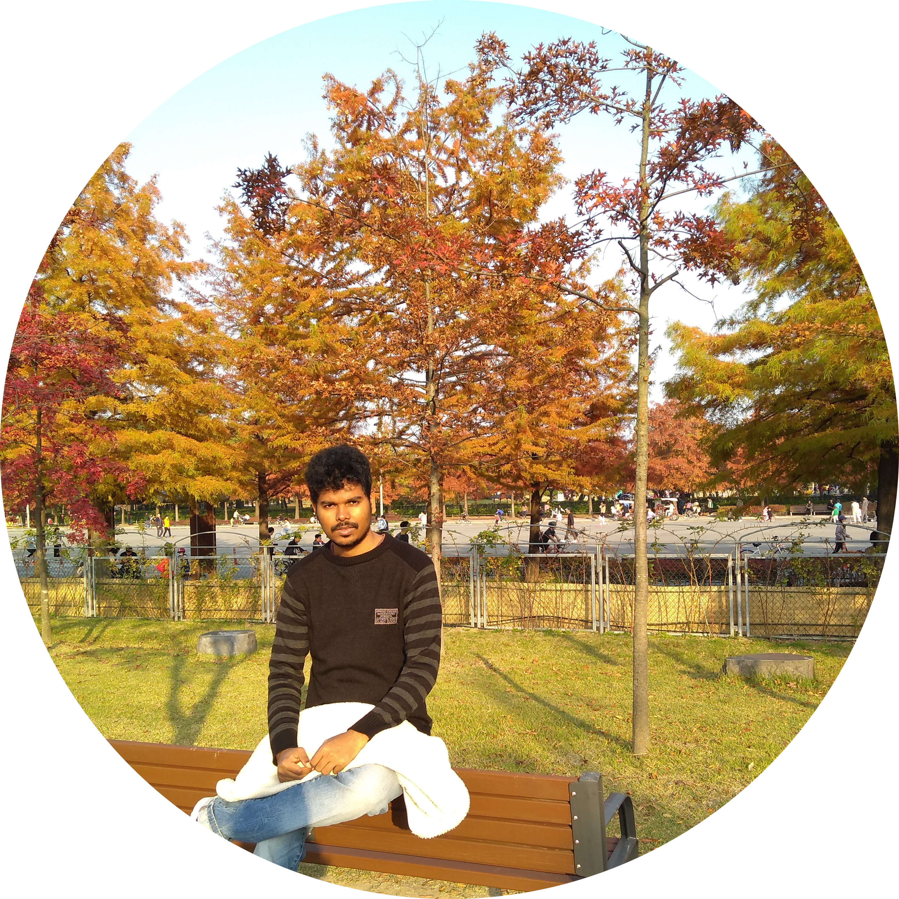 Go to the profile of Manmatha Mahato