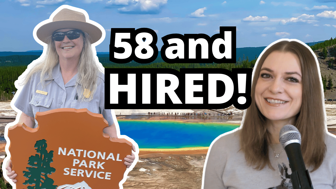 Age is Just a Number! Breaking into the National Park Service in Your 50s: Interview with Lynda Moore
