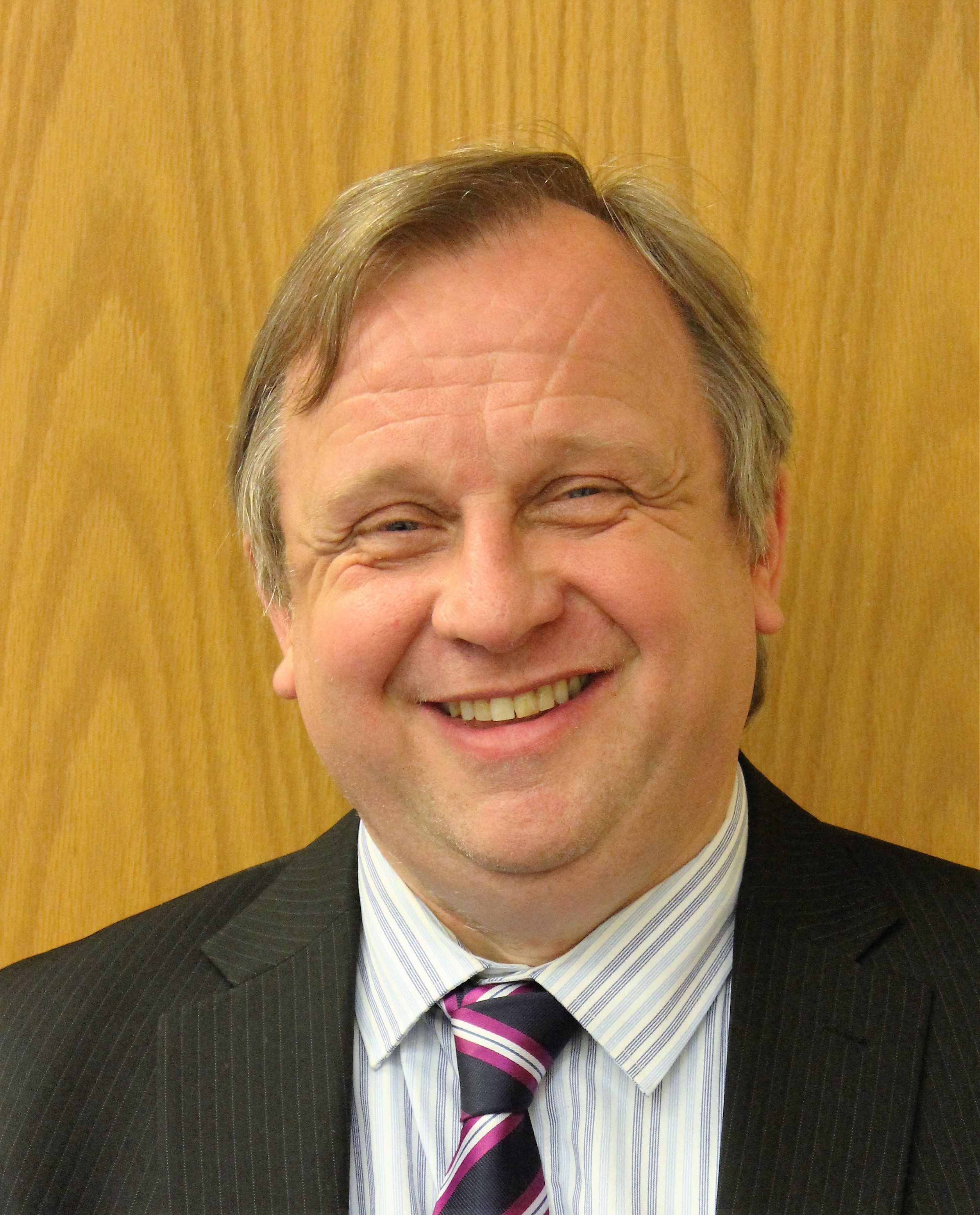 Go to the profile of David Edwin Forrest