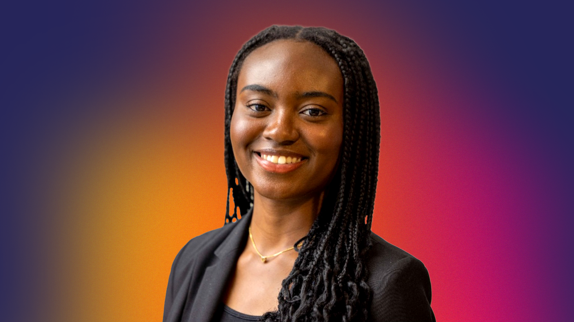 Scholar Spotlight - Olamide Obadina