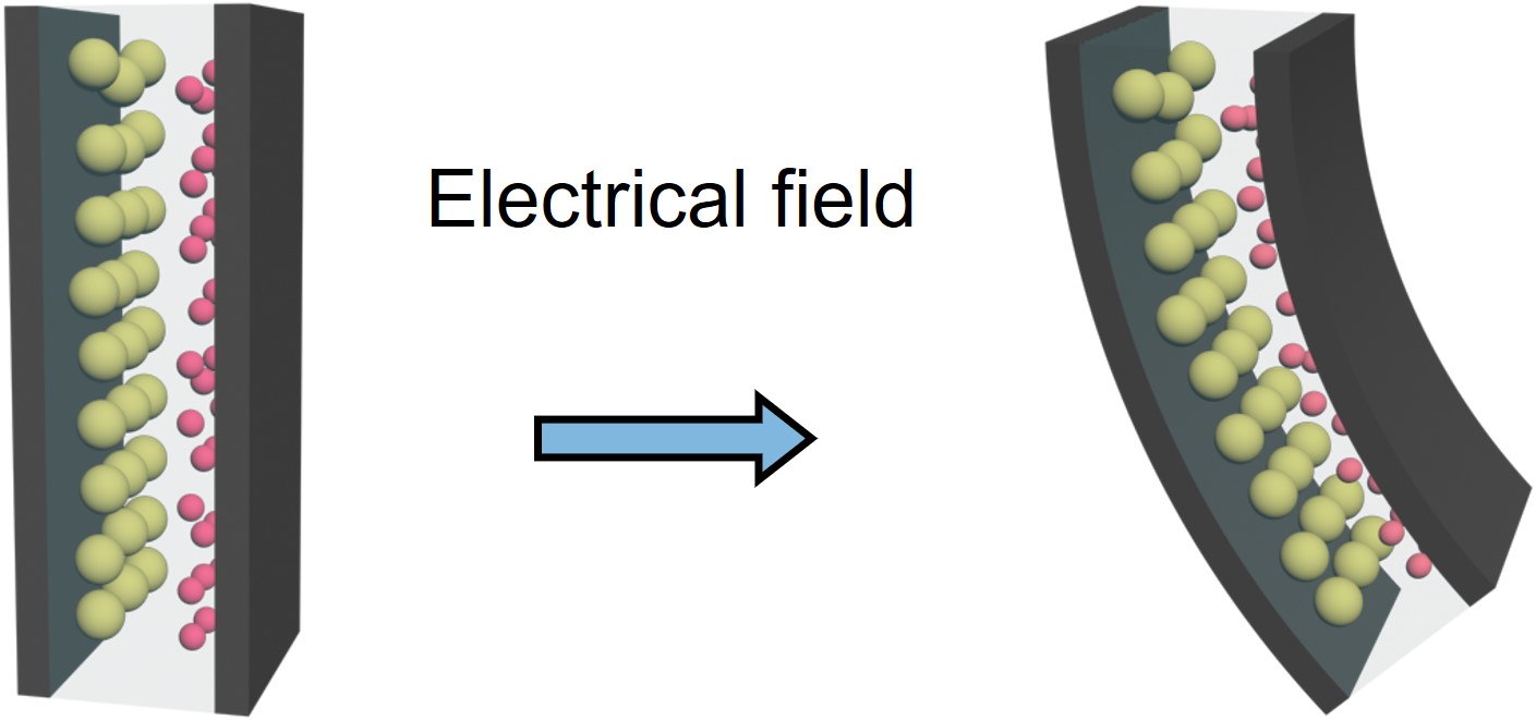Powerful artificial muscle—A critical step toward artificial intelligence