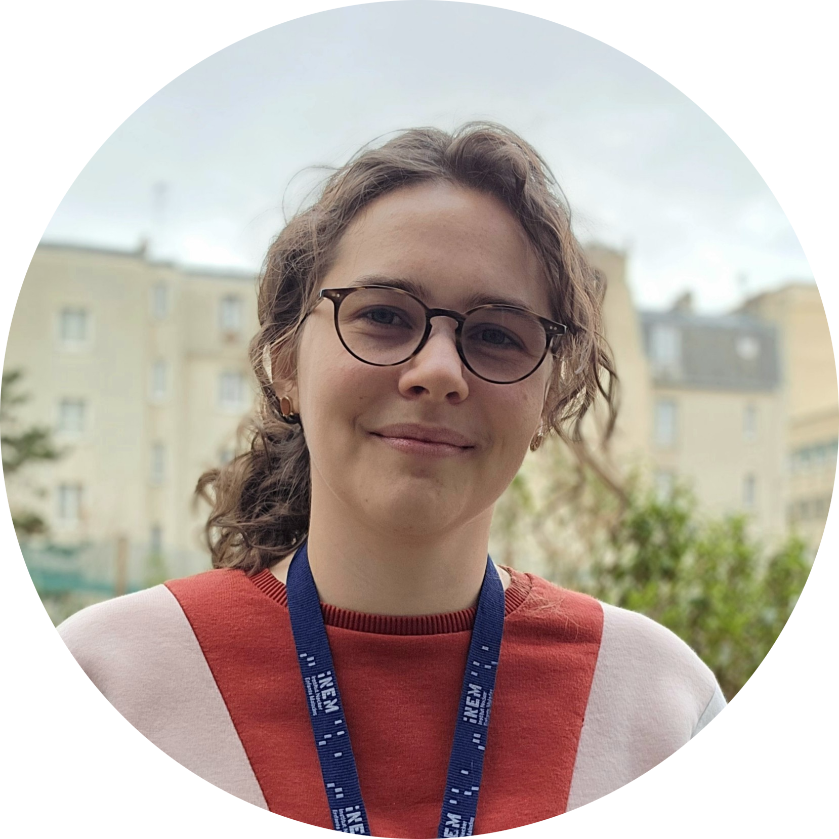 Audrey LAURENT GRANGER | Research Communities by Springer Nature