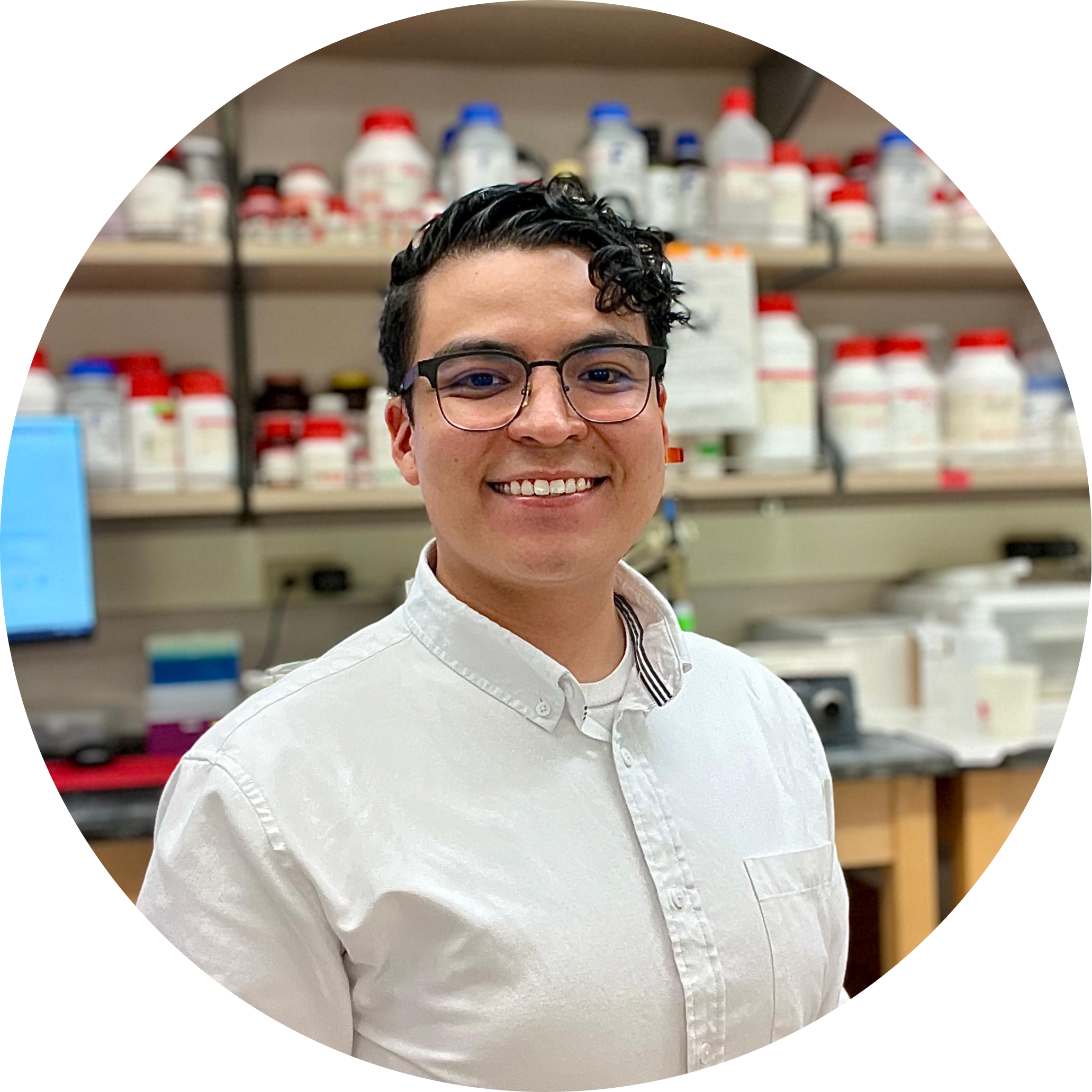 Go to the profile of Eduardo Suarez Lopez