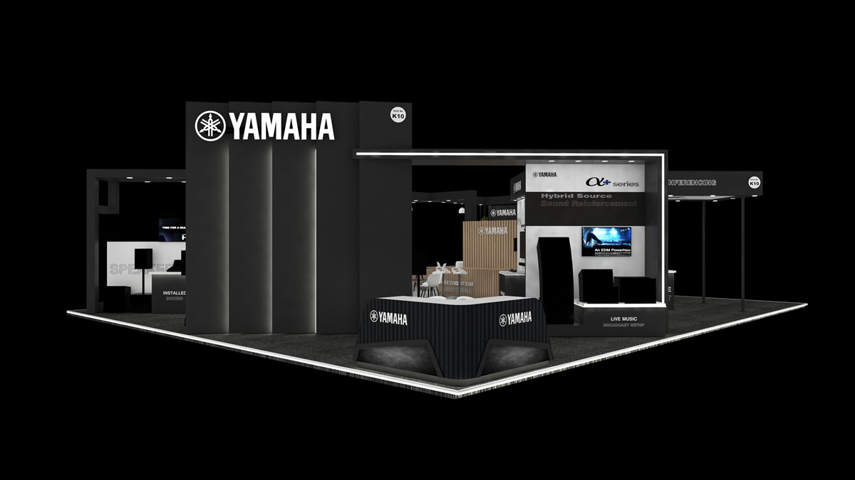 Experience Sound Innovation with Yamaha at InfoComm India 2025