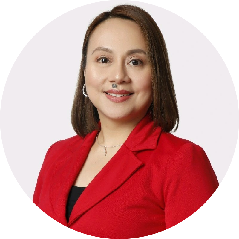 Go to the profile of Genevieve Olive Esguerra