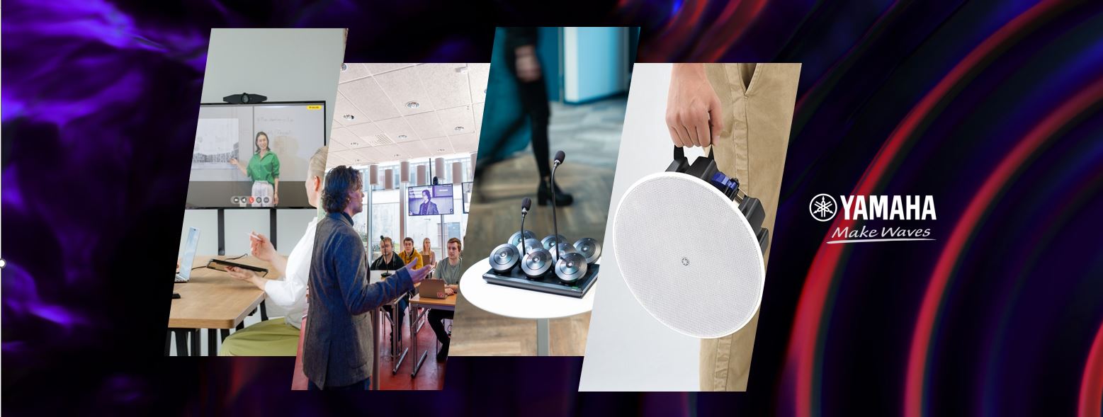 Reserve your spot today for Yamaha's February webinars!