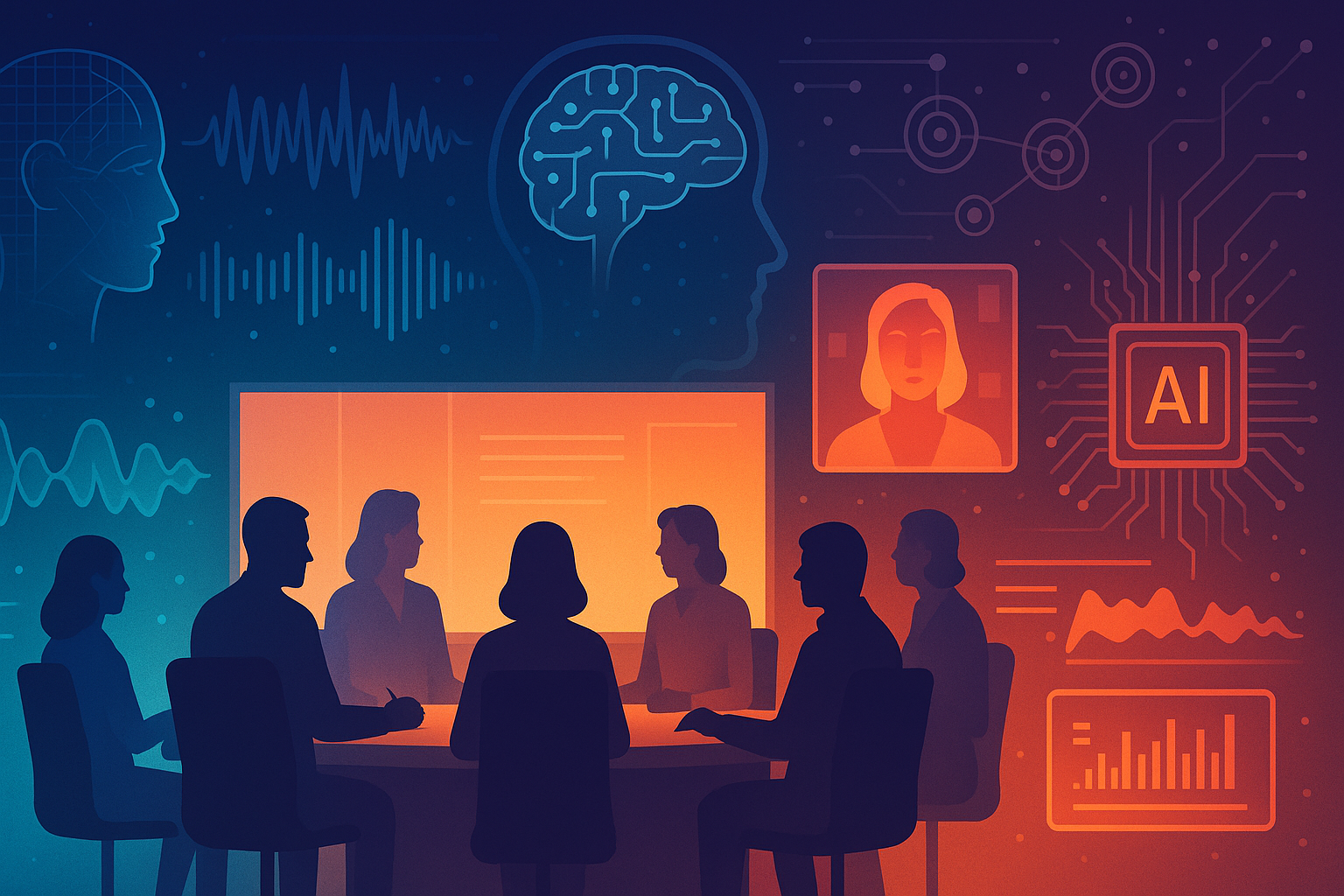 The Sensory Revolution: How Multi-Modal Perception Creates Truly Intelligent Spaces