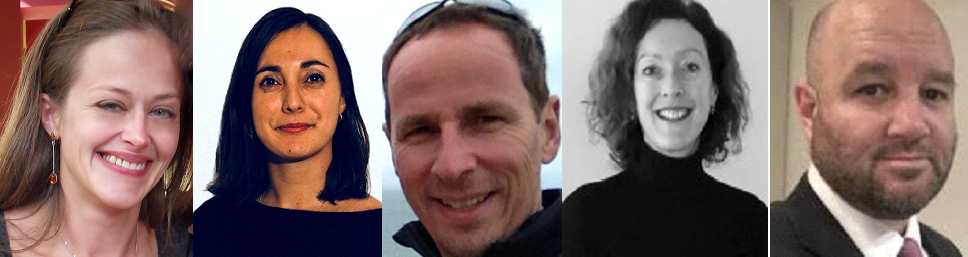 Many thanks to our superb EMEA webinar panel - watch them again on-demand now
