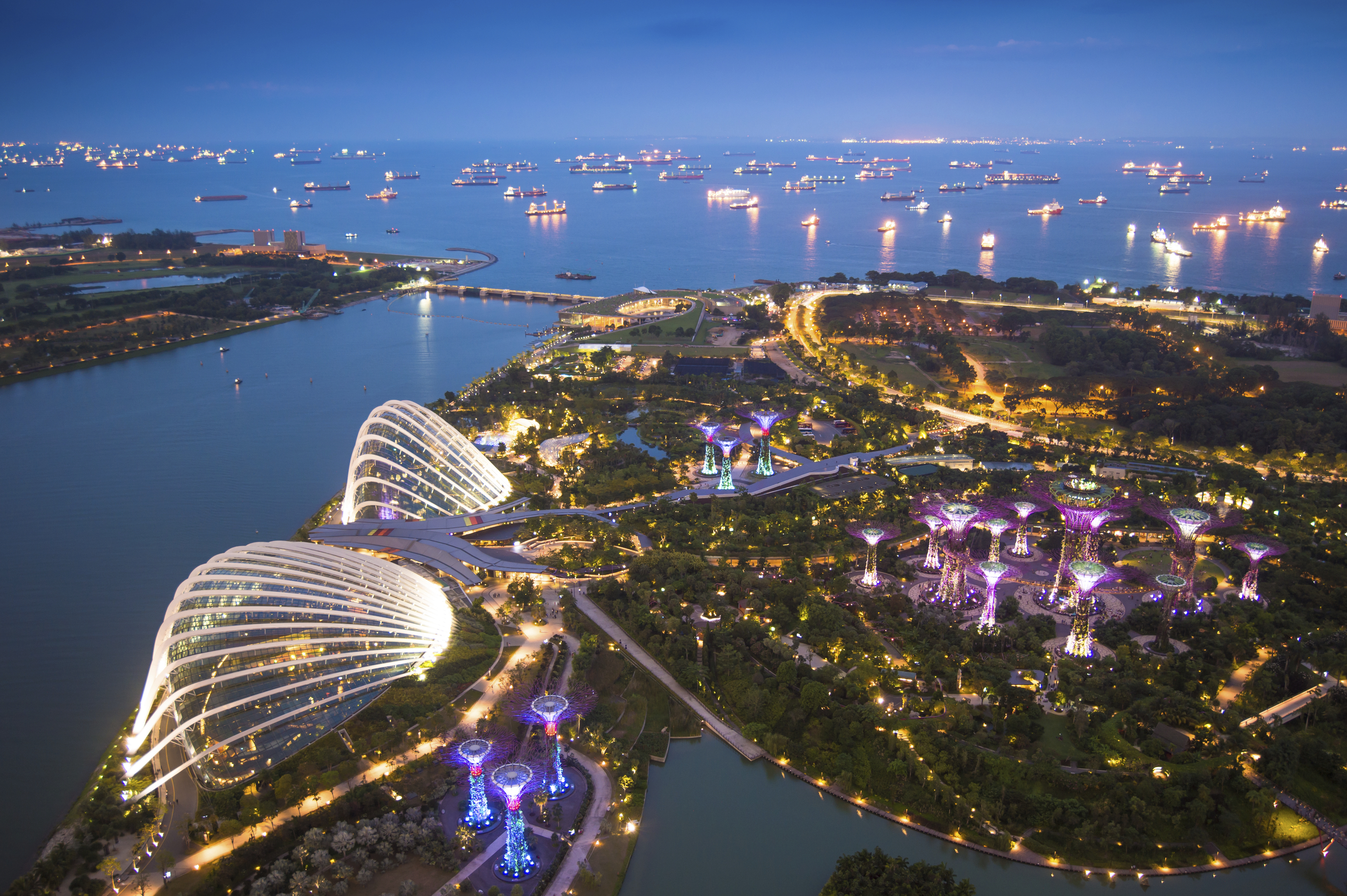 The FEM APAC Summit is back in Singapore this Wednesday & Thursday!