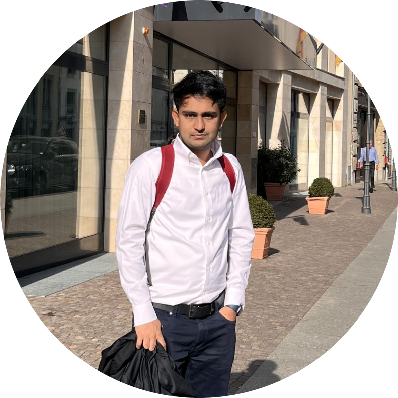 Go to the profile of Sudarsan Mugunthan