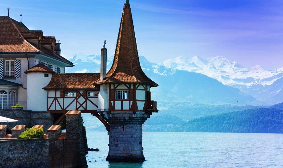 Expats in Switzerland