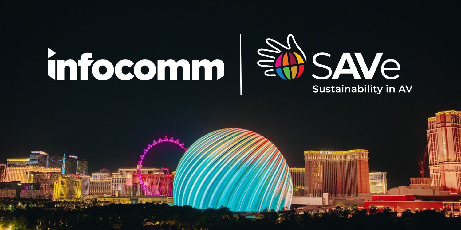 SAVe Certification Workshop at InfoComm