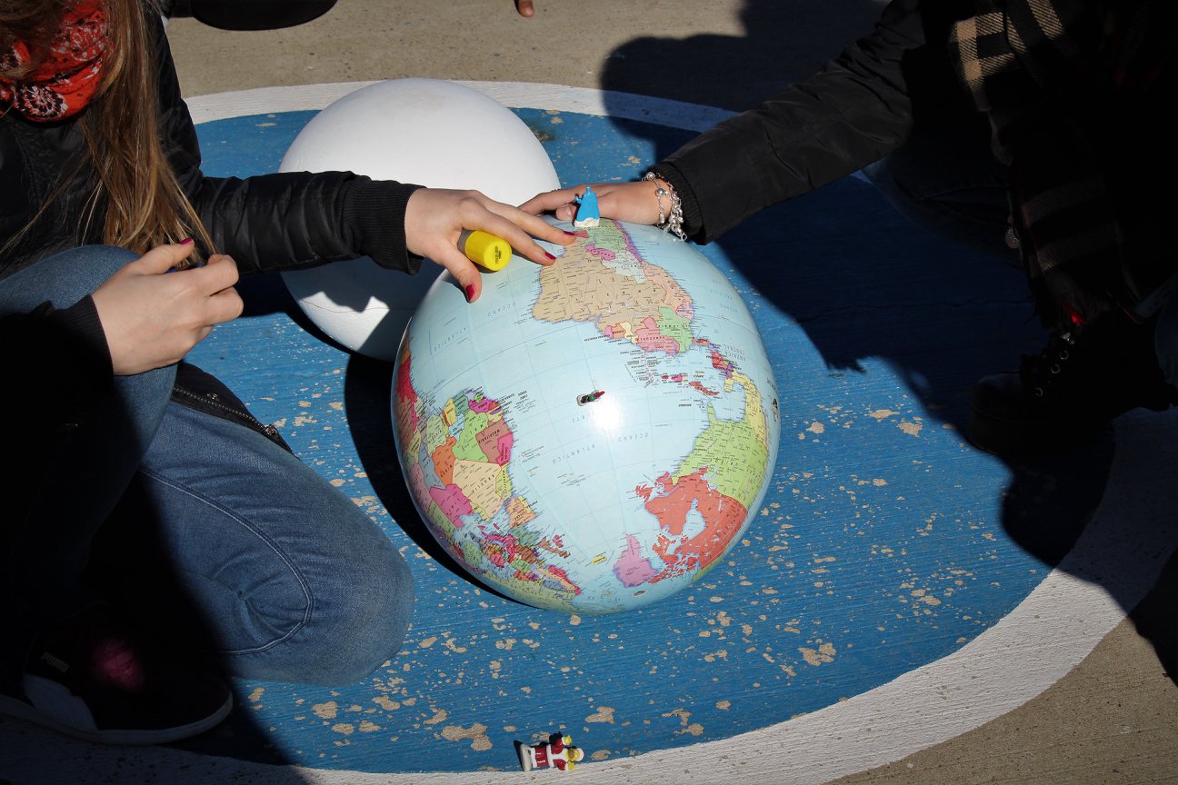 Misconceptions about the Earth? Children can help