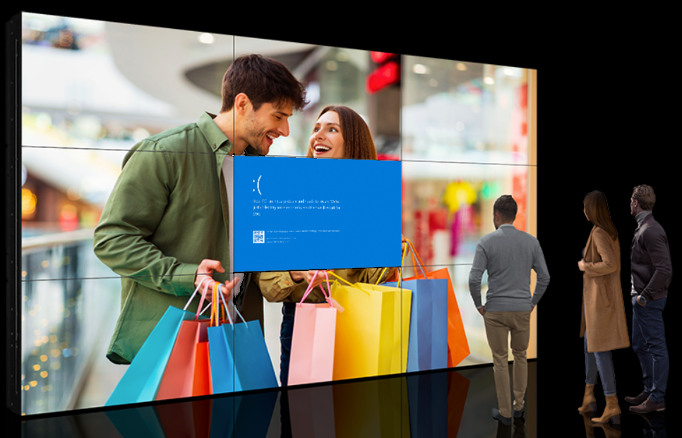 Digital Signage is not set it and forget it