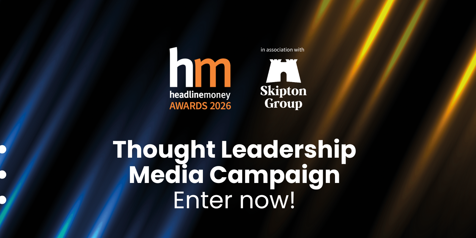 Highlighting outstanding thought leadership in financial services