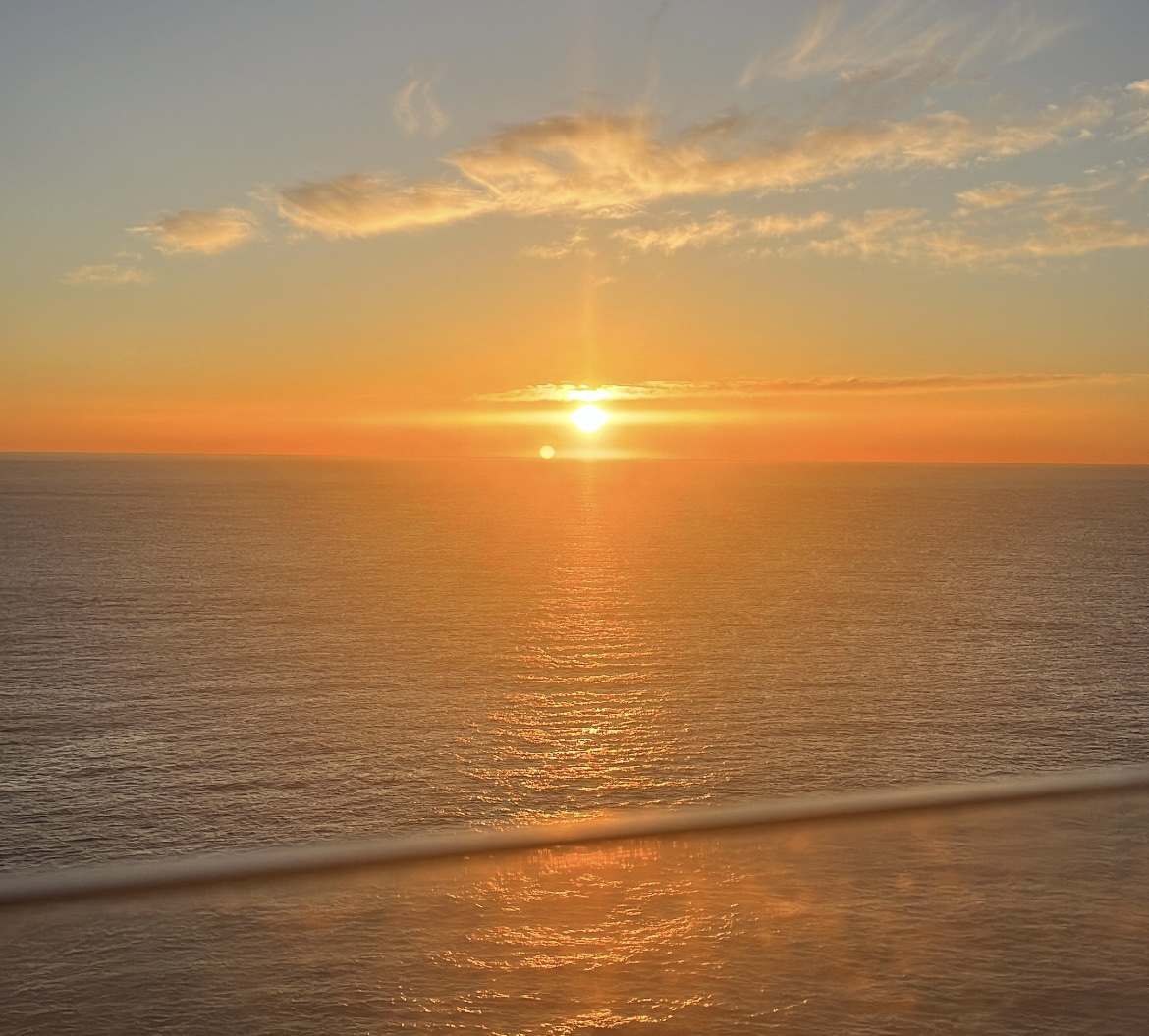 LIA Week 6 Blog - I'm not crying, its just 31 degrees in England