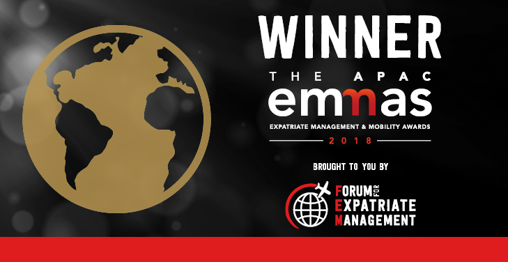 Meet the Winners of the 2018 FEM APAC EMMAs!