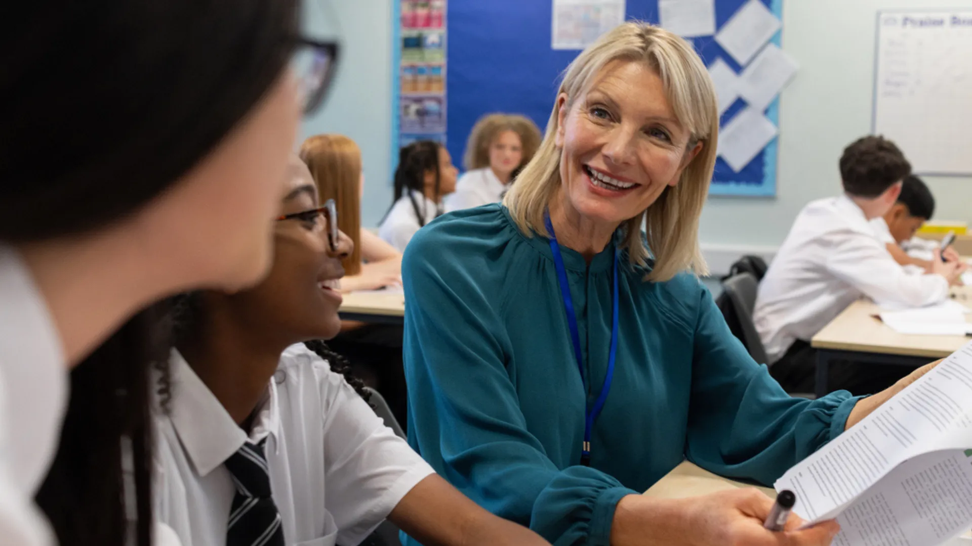 International Diploma in Inclusive Classroom Support
