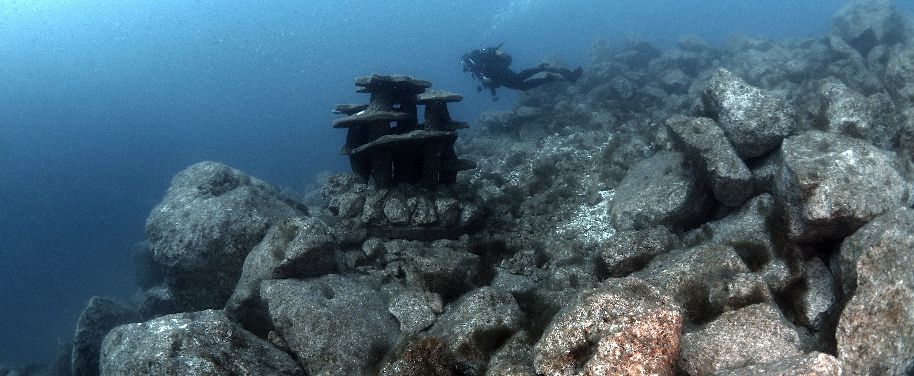 SDG14: El Biotop: A New Horizon in Artificial Reefs and Marine Restoration strategies in the Mediterranean Sea