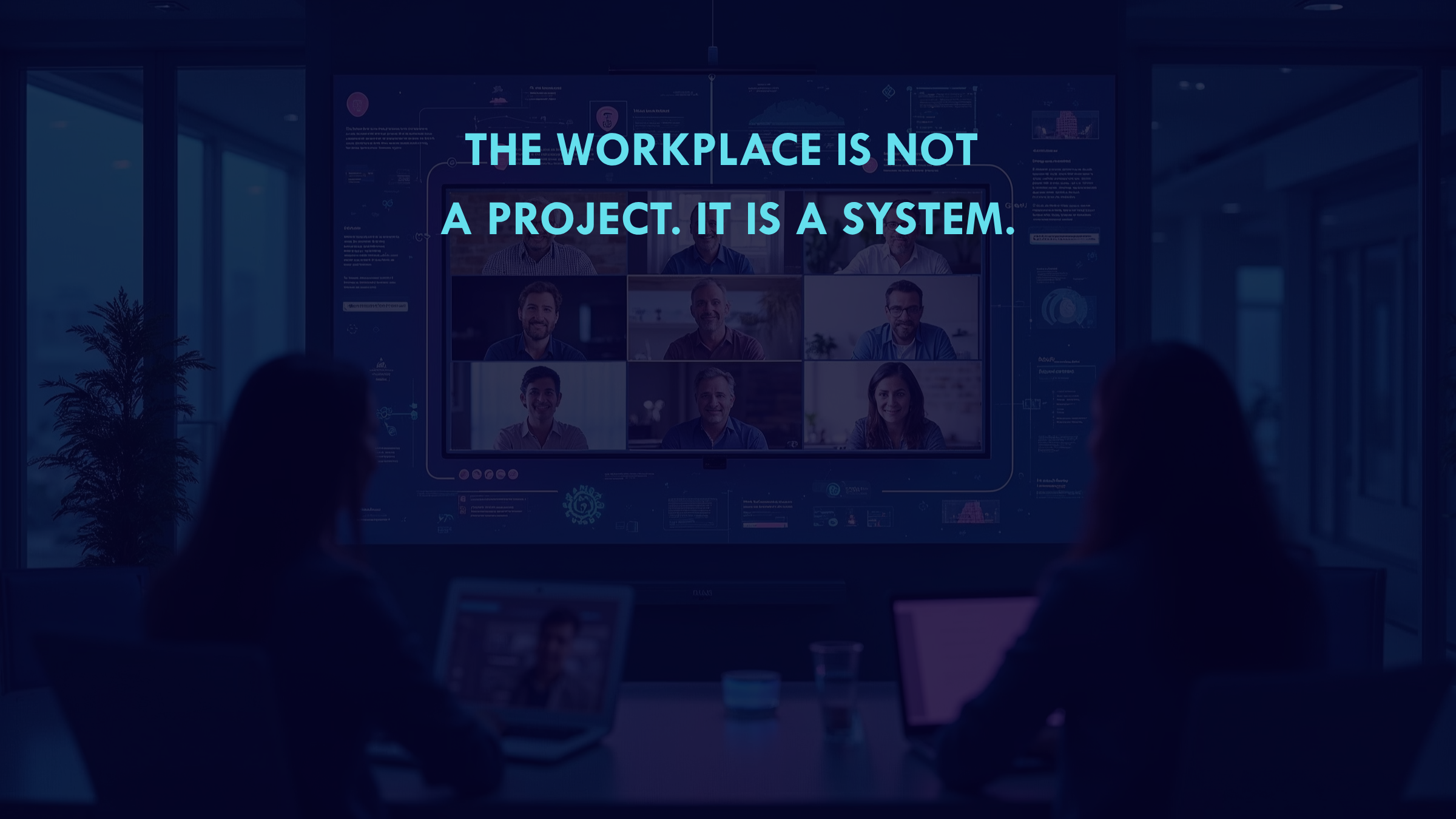Strategic Path: The 4W Workplace Framework™ for Enterprises