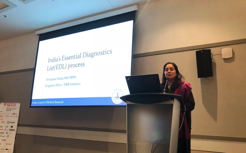 The Essential Diagnostics List: bridging the gap between device and diagnosis