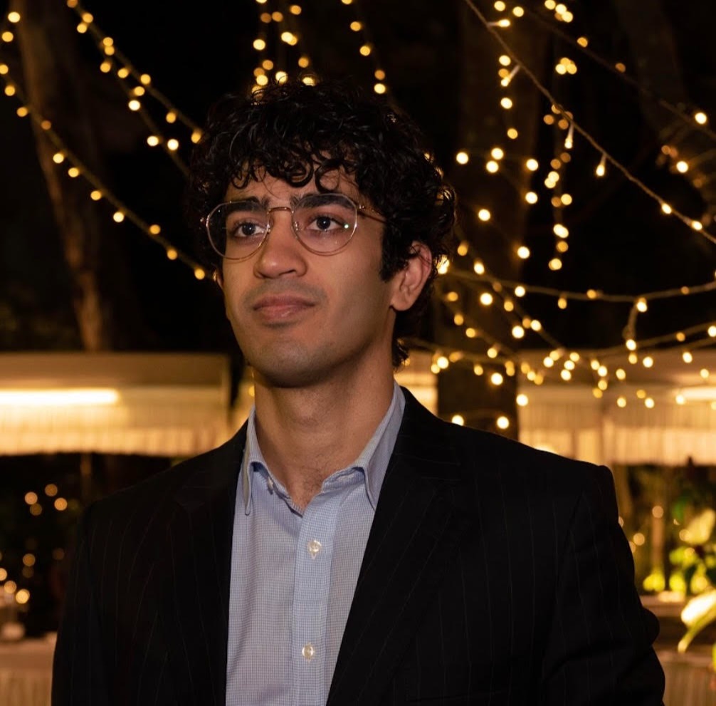 neil sadarangani | Laidlaw Scholars Network