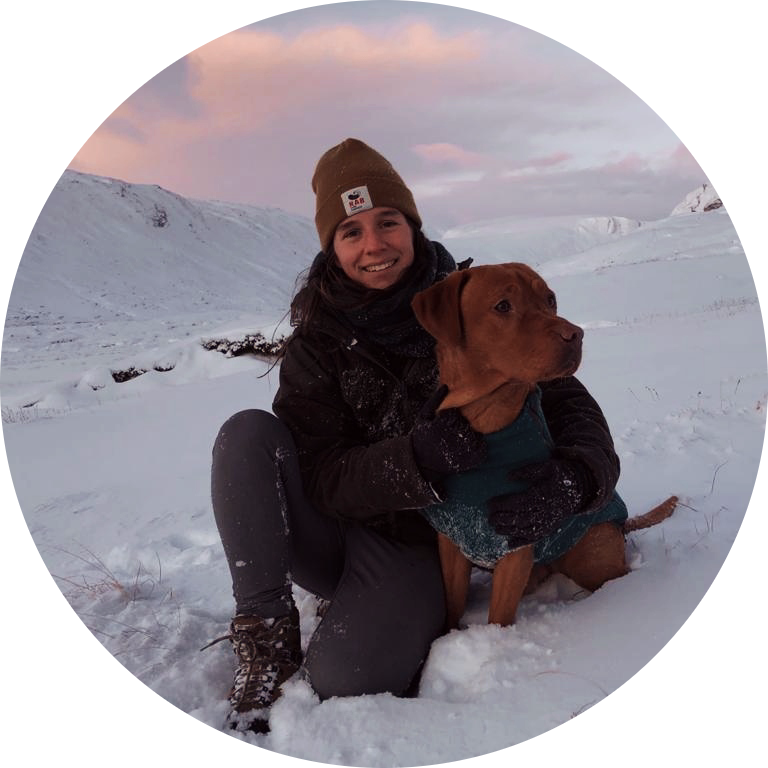 Go to the profile of Hannah