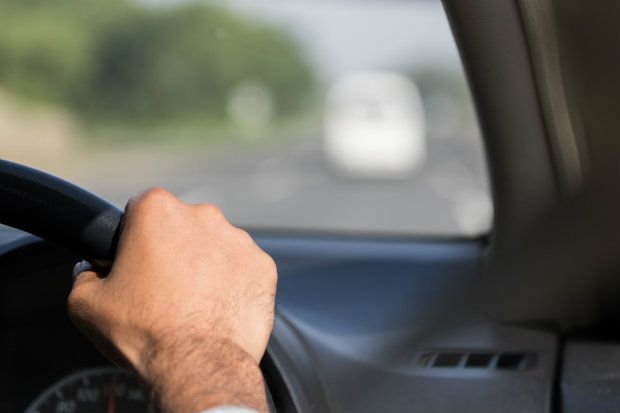 Does this condition affect driving?