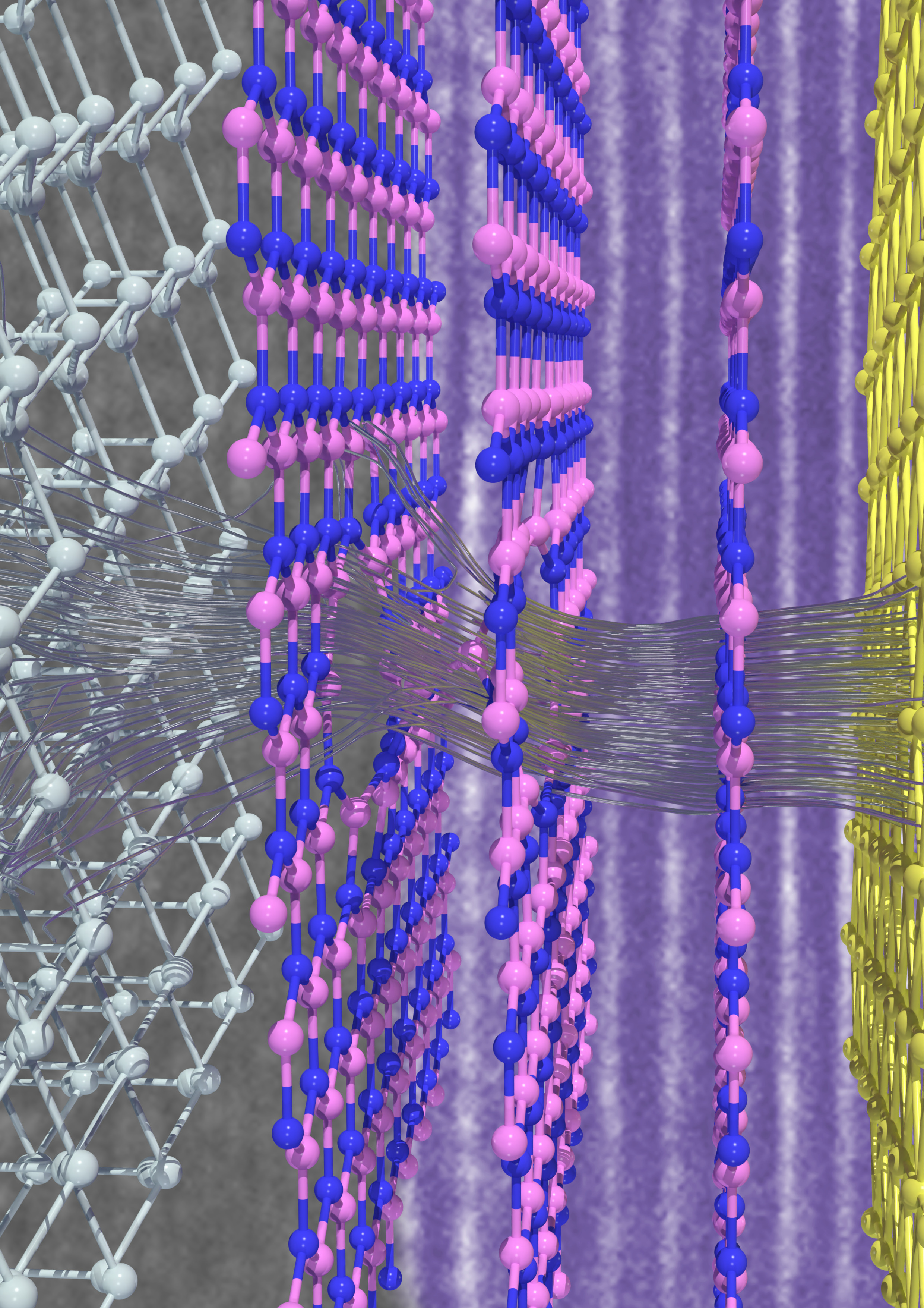 Performance limits of hexagonal boron nitride as an insulator for scaled CMOS devices 