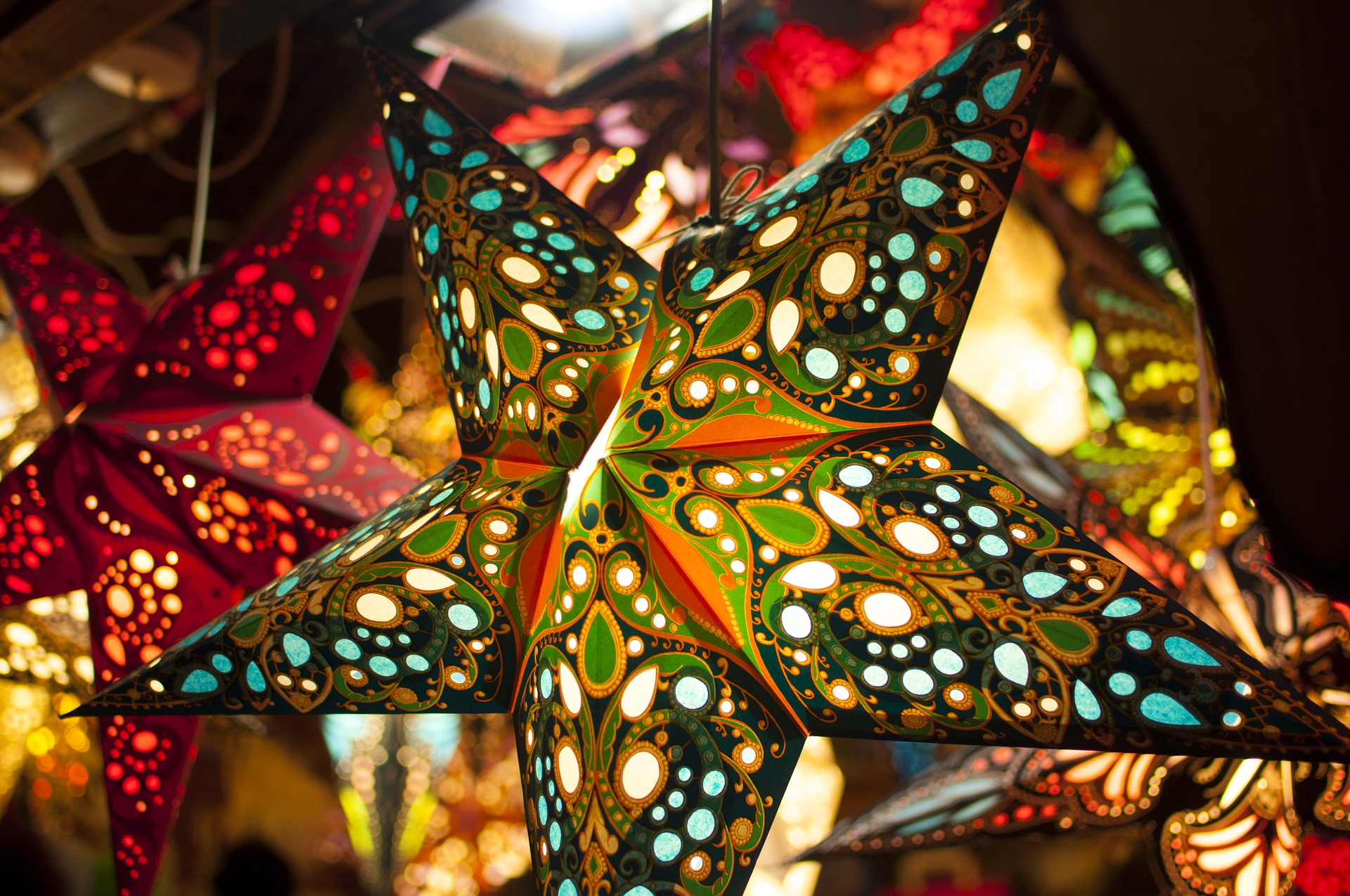 Merry Christmas & Happy New Year!
