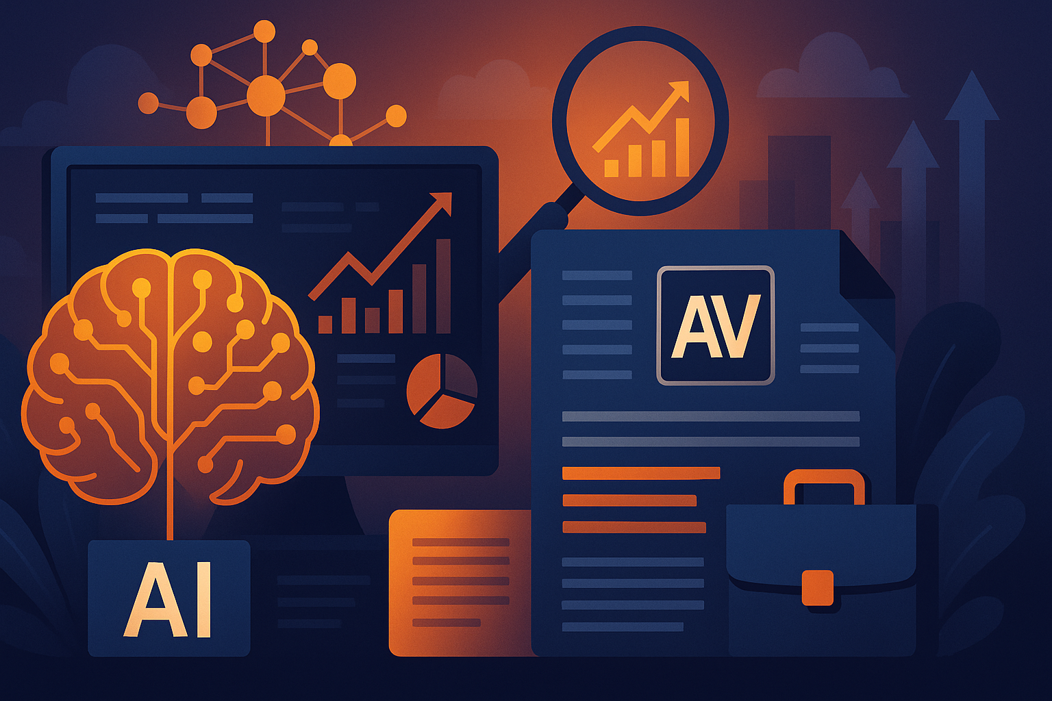 The Competitive Intelligence Revolution