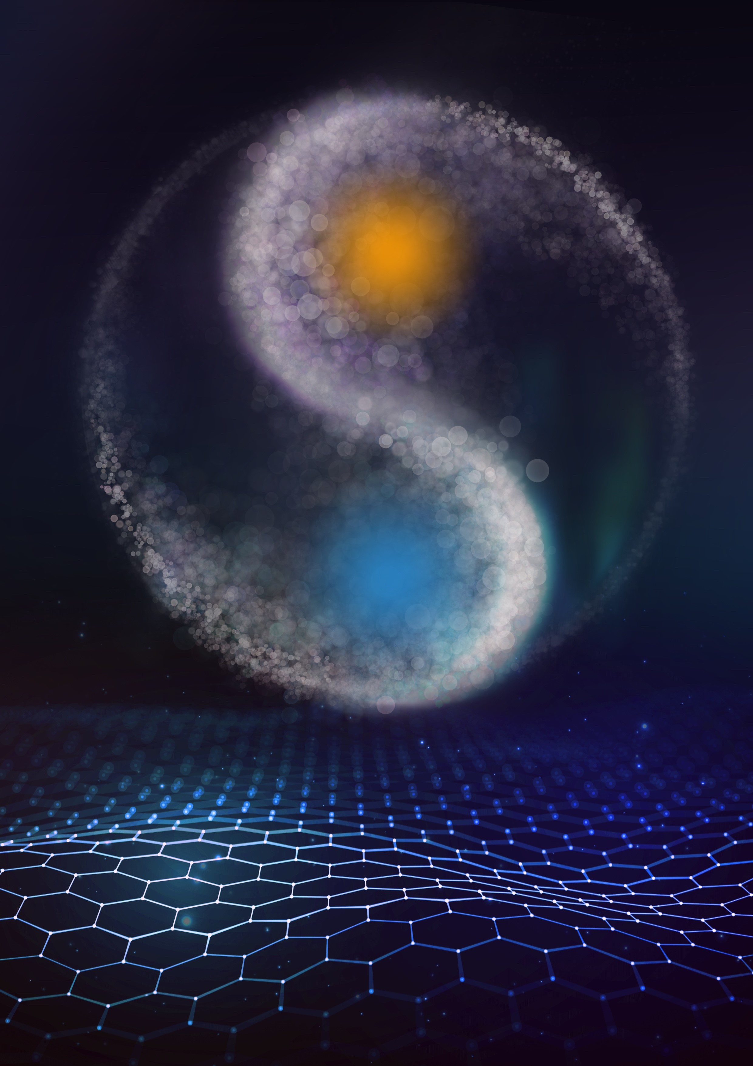 Elemental separation is CORE to enhancing the catalytic performance of bimetallic catalysts. 