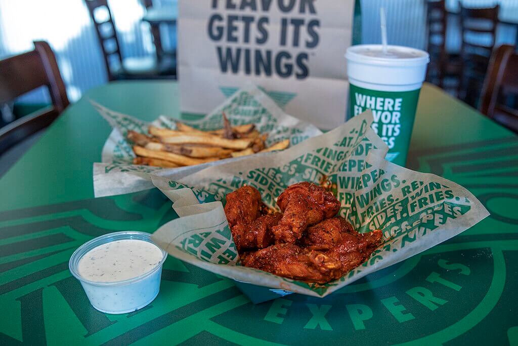 Wingstop UK: AV Tech Enhancing Dining for Gen Z