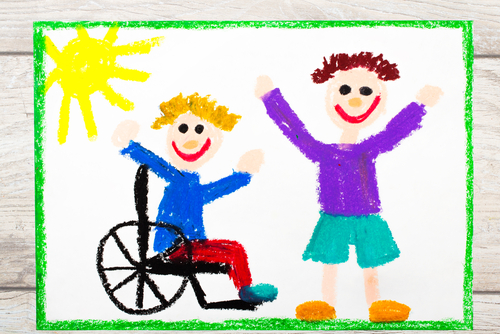 Supporting children's mental health: charity partnership