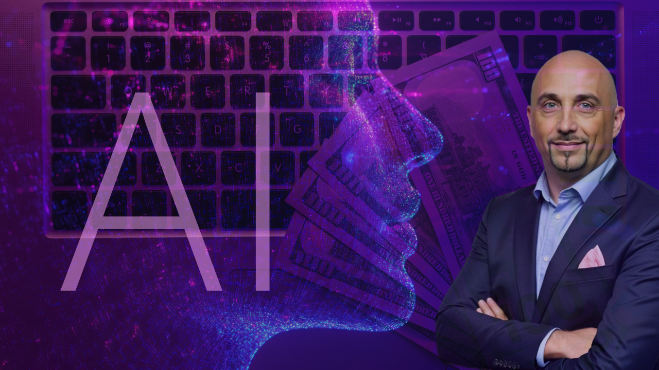 Build an Intelligent Workplace: A 4-Pillar AI Strategy