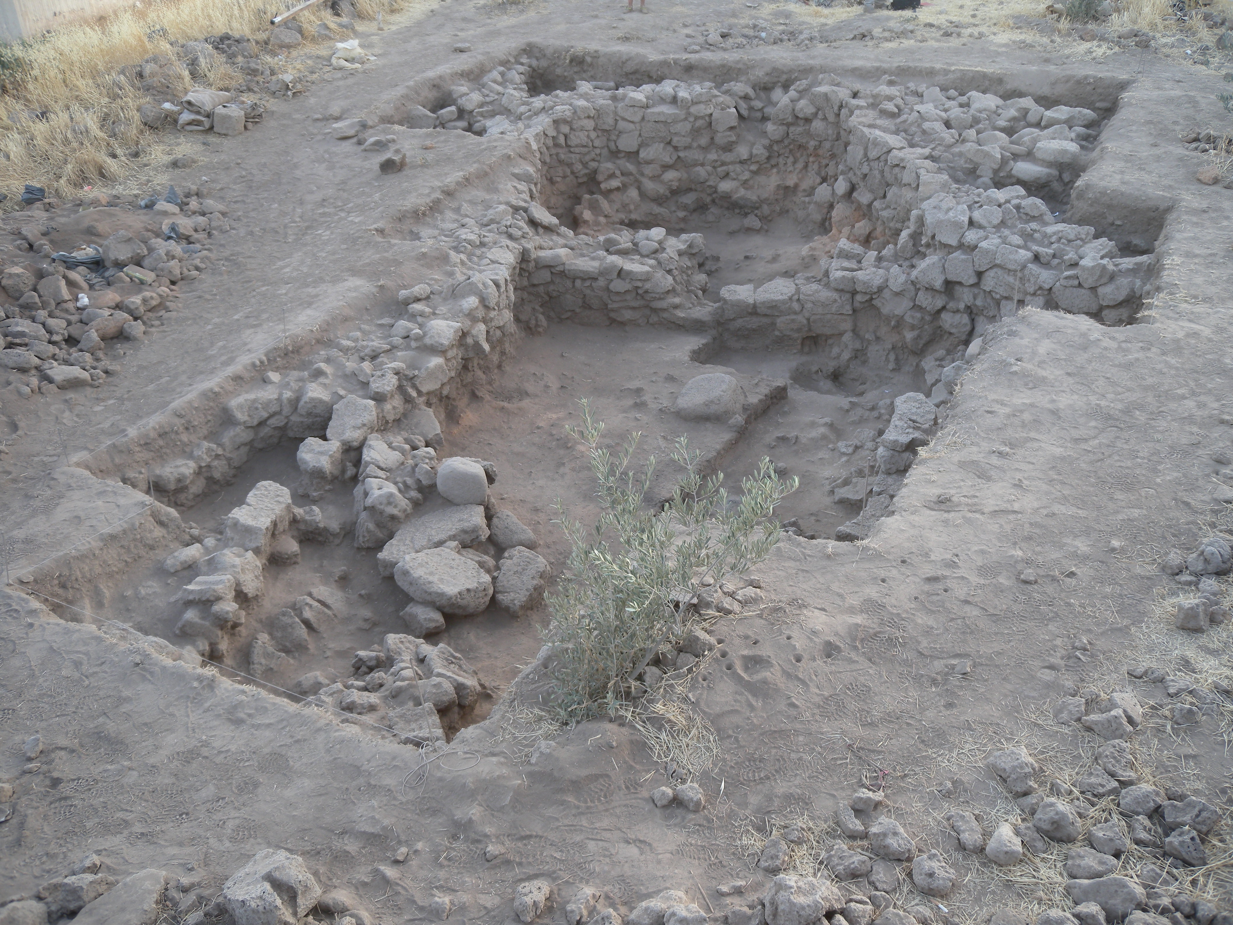 A prehistoric site ‘Tells’ a not-so-prehistoric story: Evidence of early Islamic burials in Syria