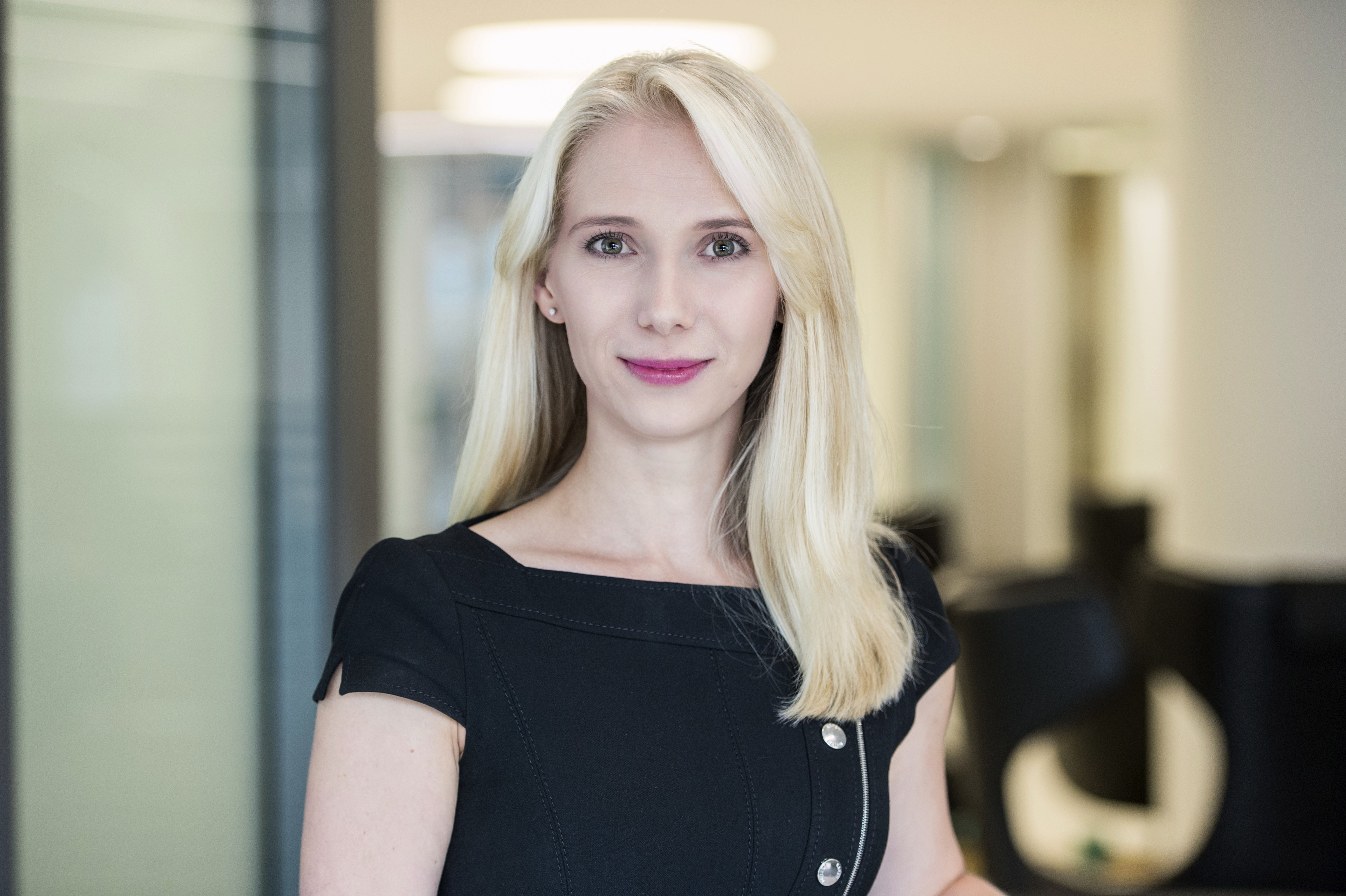 Maria Nazarova-Doyle, Head of Pension Investments and Responsible Investments at Scottish Widows