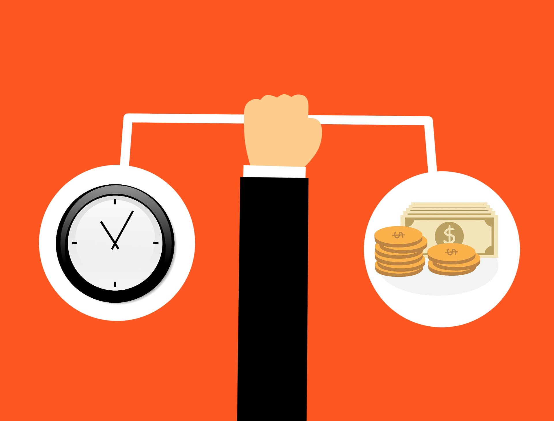 The Globalizability of Temporal Discounting