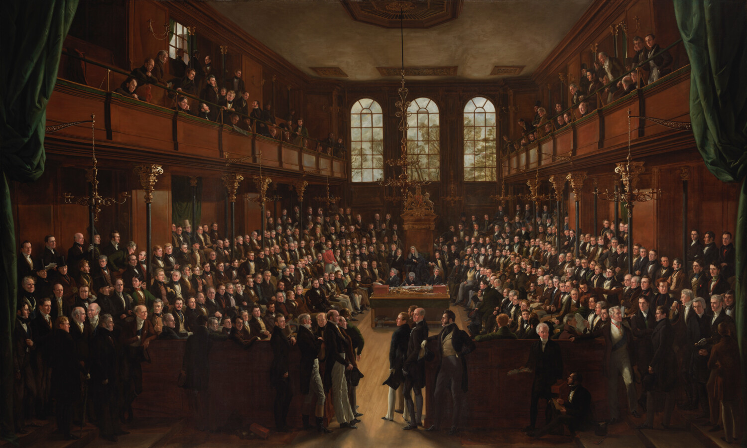 Project Outline: Mapping the Personal Vote in British Politics 1832-2024