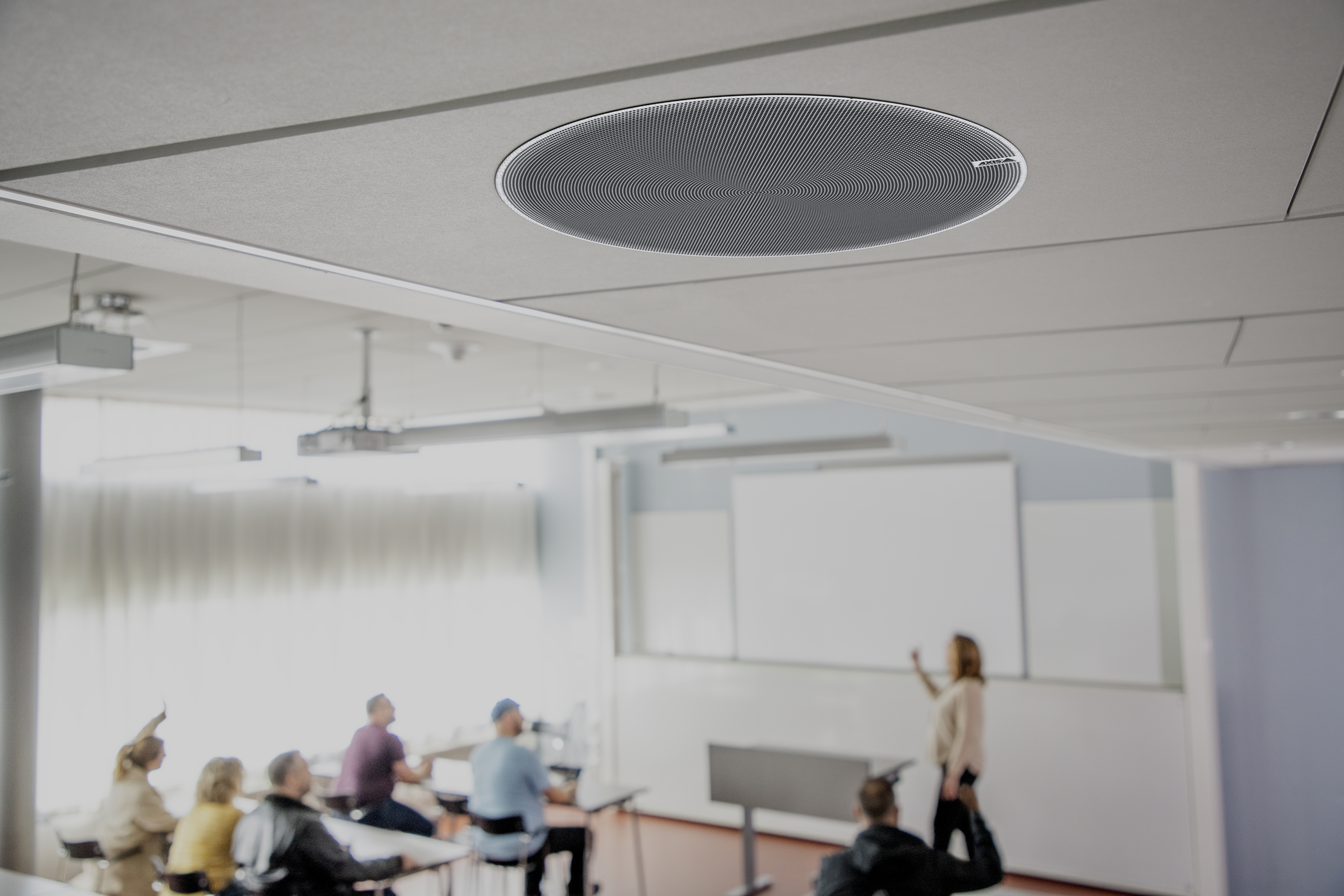 Audio solutions in schools
